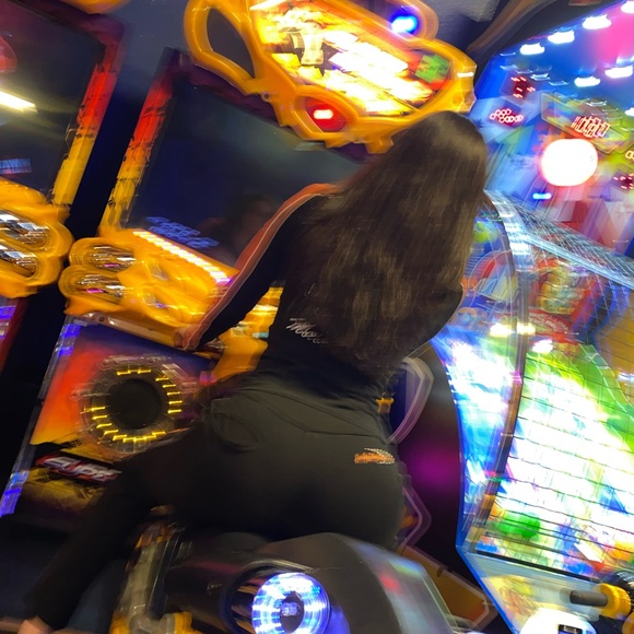 Harley Davidson Motorcycle Tracksuit RARE - Picture 3 of 8